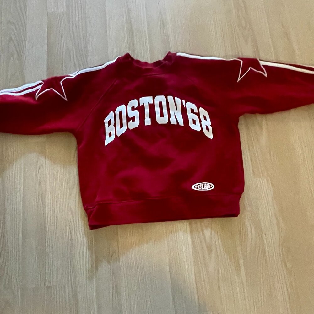 Kids Zara Boston Sweatshirt